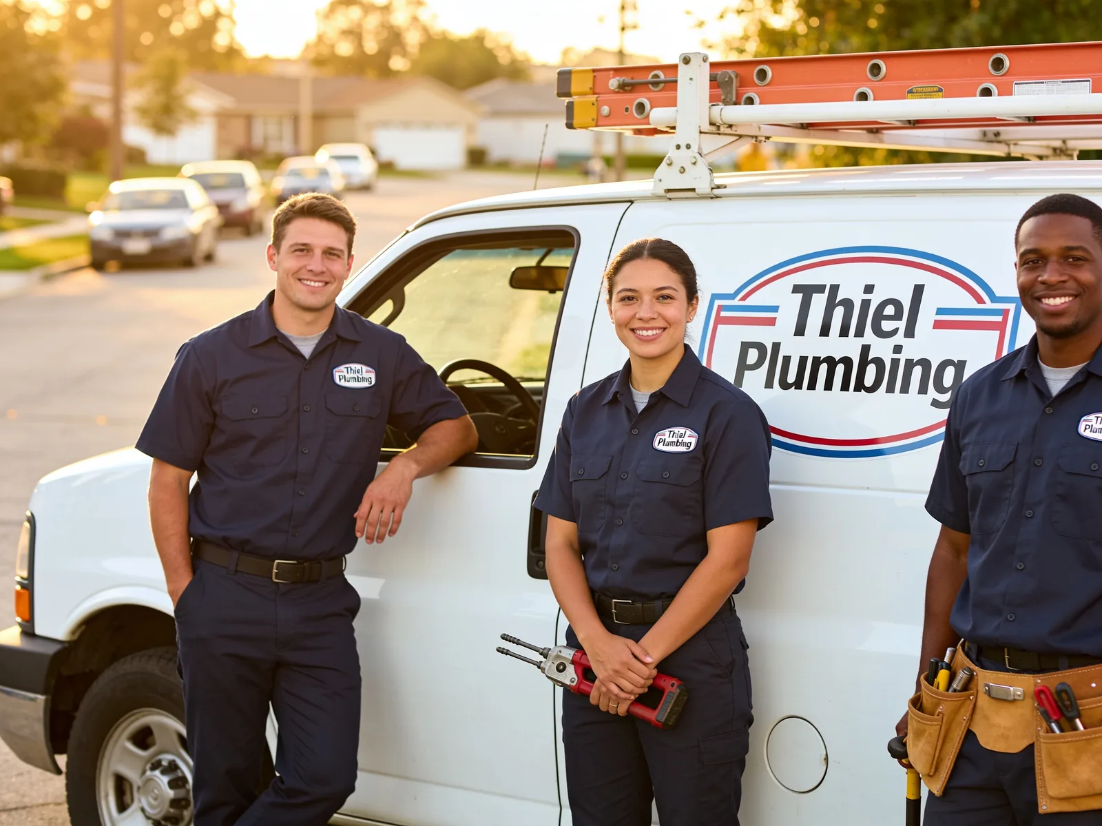 Plumber company in Broadwater, NE